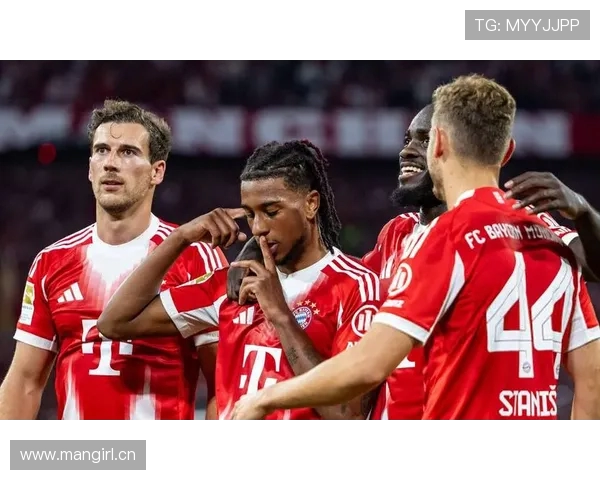 路易斯迪亚斯2球1助力助拜仁大胜法兰克福当选全场最佳球员 路易斯迪亚斯2球1助力助拜仁大胜法兰克福当选全场最佳球员