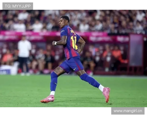 巴萨对拉什福德表现感到满意但表示不会急于进行买断