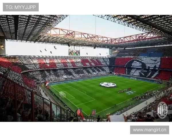 米兰新圣西罗球场改造计划：第三层看台倾斜37度并将每年举办20场演唱会