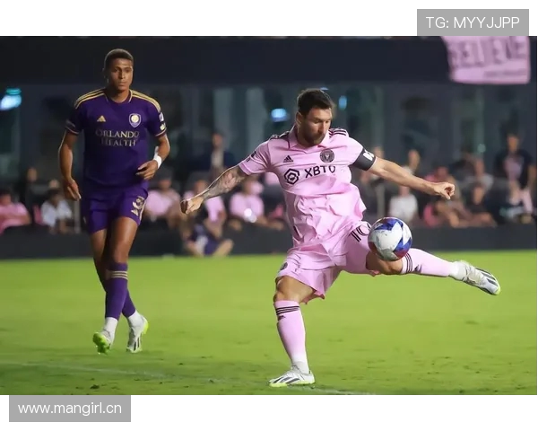 梅西梅开二度率迈阿密国际3比1精彩强势擒纳什维尔荣膺全场最佳